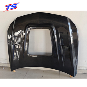 Cofano Motore in Fibra di Carbonio Stile IMP W218 per Mercedes Benz CLS <span class=keywords><strong>C218</strong></span> - Product Image 4