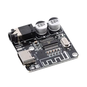 Módulo de Placa de Decodificación de Audio <span class=keywords><strong>Bluetooth</strong></span> 5.0 XLW PRO, Placa Amplificadora de Audio <span class=keywords><strong>para</strong></span> Altavoz de Coche MP3 DIY - Product Image 3