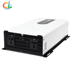 Convertisseur de courant pour voiture à onde sinusoïdale pure 12V 24V 48V vers 110V 220V 900W 1500W 2000W 3000W 4000W 5000W 6000W DC vers AC - Product Image 2