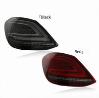 Feux arrière à LED 12V pour Mercedes Classe C W205 2015-2021 C180 C200 – Nouveau style, amélioration, paire de feux stop et clignotants