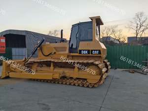 รถเกลี่ยดิน D8K หนอนผีเสื้อแบรนด์แมวญี่ปุ่นขายดี - Product Image 2