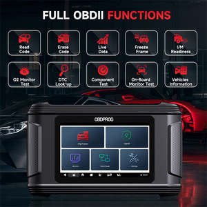 <span class=keywords><strong>Odometer</strong></span> obdprog חדש, סורק obd2 עם צג, כלי תחזוקה שמן אוטומטי לאפס כלי לאיתור תקלות - Product Image 3