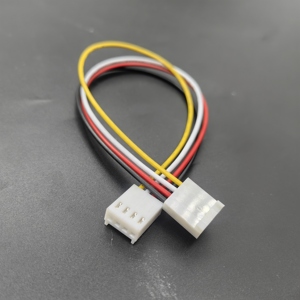 Kf2510 2.54 Stecker Kabel 20cm lang 26awg 2/<span class=keywords><strong>3</strong></span>/4/5/6/7/8p - Product Image 3