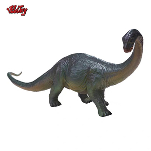 TYRANNOSAURUS REX nouveau dinosaure monde Sculpture artisanat modèle ensemble jouet enfant jouets en plastique animaux promotionnels dinosaures jouet - Product Image 5