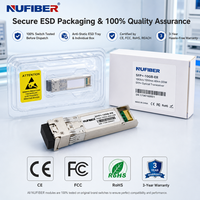 Module émetteur-récepteur optique 10G SFP+ ER pour réseau métropolitain, maillon de retransmission, accès télécom régional, liaison d'interconnexion