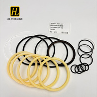 Kit de joints de service TOP100 de qualité supérieure pour brise-roche hydraulique, pièces de réparation pour cylindre de marteau de chargeuse-pelleteuse