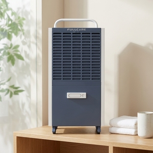Déshumidificateur intelligent WiFi 60L/jour, best-seller, portable, pour la maison, avec réservoir d'eau amovible - Product Image 5