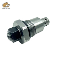 Nouvelles pièces hydrauliques à soupape rotative EX55 pour excavatrices, certifiées ISO9001, garantie 1 an