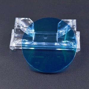 뜨거운 판매 트렌디 디자이너 광학 photochromic 블루 안경 남성 여성 photobue 빠른 변경 색상 1.56 광학 렌즈 도매 - Product Image 3