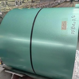 Bobina de Acero Galvanizado con Recubrimiento de Color Ppgi/Ppgl de 0.1mm 0.2mm 0.3mm 0.4mm 0.5mm para Láminas de Techo - Product Image 3