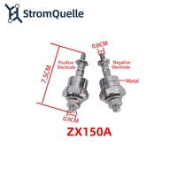 ZX150A Redresseur Rotatif Diode Tube B-525571-2 Pont Redresseur Diodes Générateur Accessoires pour Pièces & Réparation