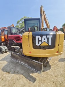 รถขุดขนาดเล็ก Cat 306E คุณภาพสูง มือสอง Caterpillar ลดราคาพิเศษ รถขุด 6 ตัน รุ่น 303.5e 305.5e 306e - Product Image 5