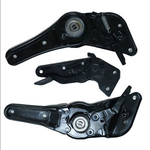 เบาะนั่งปรับเอนได้ 175 องศา, ตัวปรับมุมพนักพิงแบบปรับได้สำหรับงานหนัก, อะไหล่ทดแทนอเนกประสงค์สำหรับรถบรรทุก/รถตู้/เบาะนั่ง - Product Image 3