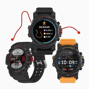 G02AJ Posicionamiento GPS Hombres Mujeres Cool Responder Call Ritmo cardíaco Deporte al aire libre GPS Fitness Health Tracker Da <span class=keywords><strong>Fit</strong></span> Reloj inteligente - Product Image 1