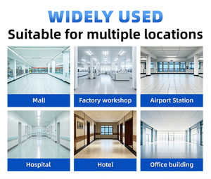Fregadora de Pisos Eléctrica de Empuje Manual con Cepillo de <span class=keywords><strong>Limpieza</strong></span> de Disco Único, <span class=keywords><strong>Precio</strong></span> de Mini Máquina para Fregar y Secar - Product Image 5
