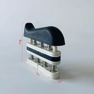 Tay Exerciser cải thiện khéo léo và sức mạnh trong ngón tay, bàn tay, căng thẳng mỗi ngón tay thoải mái điều hòa - Product Image 4