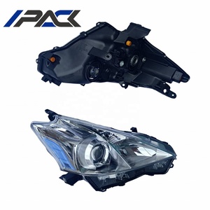 I--PACK xe đèn đầu ánh sáng cho TOYOTA PRIUS V/Alpha 2012 zvw40 đầu đèn đèn pha phía trước ánh sáng - Product Image 5