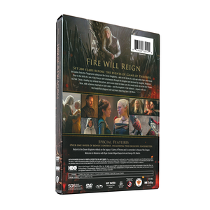 House of the Dragon : <span class=keywords><strong>la</strong></span> Saison 1 Complète (DVD, <span class=keywords><strong>2022</strong></span>, Coffret 5 Disques) Films DVD Séries TV - Product Image 5