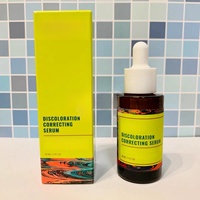 Sérum visage illuminateur et éclaircissant Good Molecules Anti-âge à l'aloe vera, avec céramide et vitamine C, 30 ml