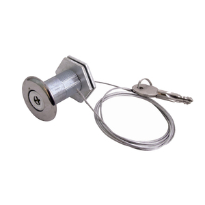 <span class=keywords><strong>Serrure</strong></span> de <span class=keywords><strong>porte</strong></span> de <span class=keywords><strong>Garage</strong></span>, à dégagement d'eau en Aluminium, haute sécurité, manuel, verrouillage d'urgence pour portes de <span class=keywords><strong>Garage</strong></span> - Product Image 1