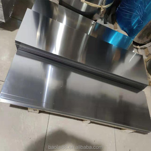 Tôle en acier inoxydable 301 / Tôle en acier inoxydable SUS301 entièrement dur, forte magnetisation, grande planéité et bonne élasticité - Product Image 5