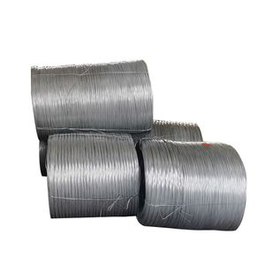 Lámpara de <span class=keywords><strong>amarre</strong></span> galvanizada bwg 20 21 22G, de alta calidad a bajo precio, de fábrica Hina - Product Image 1