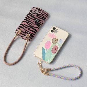 Wholesale New Fashion Shoulder Strap Versatile Anti-Loss <b>Lanyard</b> with Patch for Crossbody Bag Strap Accessories - Product Image 4