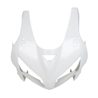 Carénage ABS blanc non peint TCMT, kit de carénage par injection pour Honda CBR600RR F5 2003-2004 CBR 600 RR Moto XF-4020-W