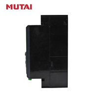 MUTAI 400V AC 3P + N 63A 125A 250A Disjuntor intelligent Smart Recloser Disyuntor automatique Disjoncteur MCCB Disjoncteur