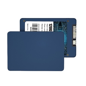 KISSIN Harde Schijf 2.5 Inch SATA SSD 128GB 256GB 512GB 1TB 2TB Draagbare SSD Harde Schijf voor Desktop - Product Image 1