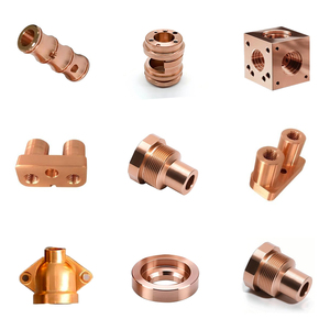 Lize chính xác tùy chỉnh nguyên mẫu <span class=keywords><strong>Brass</strong></span> phần <span class=keywords><strong>CNC</strong></span> Gia công & biến dây EDM dịch vụ vật liệu thép không gỉ khả năng - Product Image 3