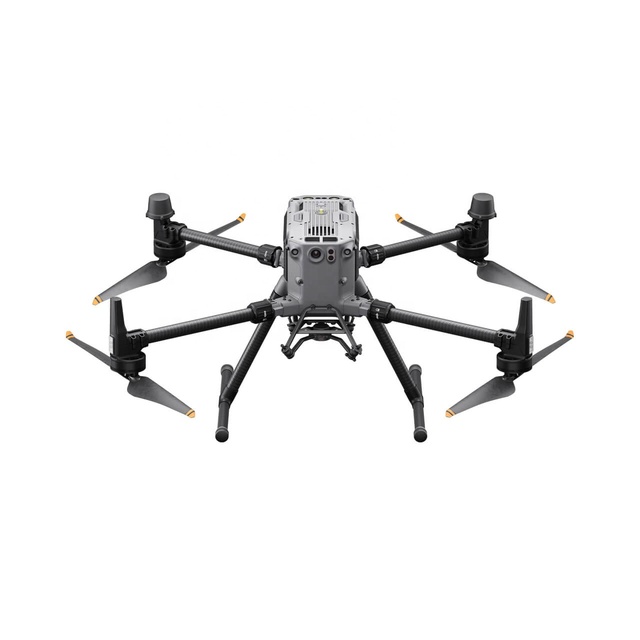 Authentic Matrice 350 RTK Worry-Free Plus Combo Multi-Payload Dual 4K/8K HD LiDAR Foldable Power-Line-Level Obstacle Sensing