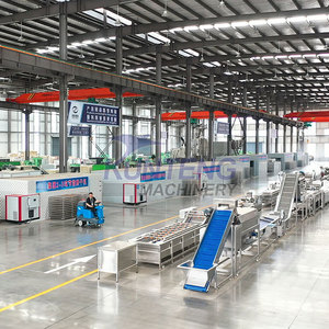 Ligne de production complète de four de séchage de tranches de banane - Product Image 2