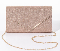 Bolso de Mano Elegante para Mujer, Color Sólido, con Perlas, para Eventos Formales, Simple, Versátil, Moderno y de Lujo