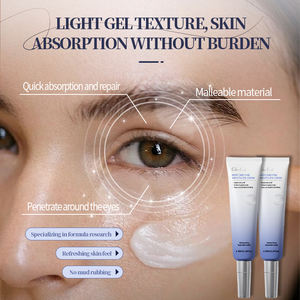 Crème Contour des <span class=keywords><strong>Yeux</strong></span> à l'Acide Hyaluronique Sodium Hyaluronate <span class=keywords><strong>Huile</strong></span> <span class=keywords><strong>d</strong></span>'<span class=keywords><strong>Olive</strong></span> Hydratant Raffermissant Fine Line Smoothing Under Eye Care Cream - Product Image 1