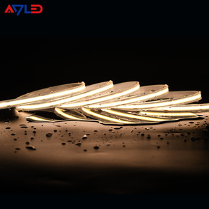 12V 24V Flexible IP67 Waterproof Cob LED Strip for Indoor Outdoor Decoration - Product Image 5