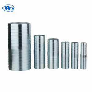 Male Threaded Carbon Steel Hose Connector