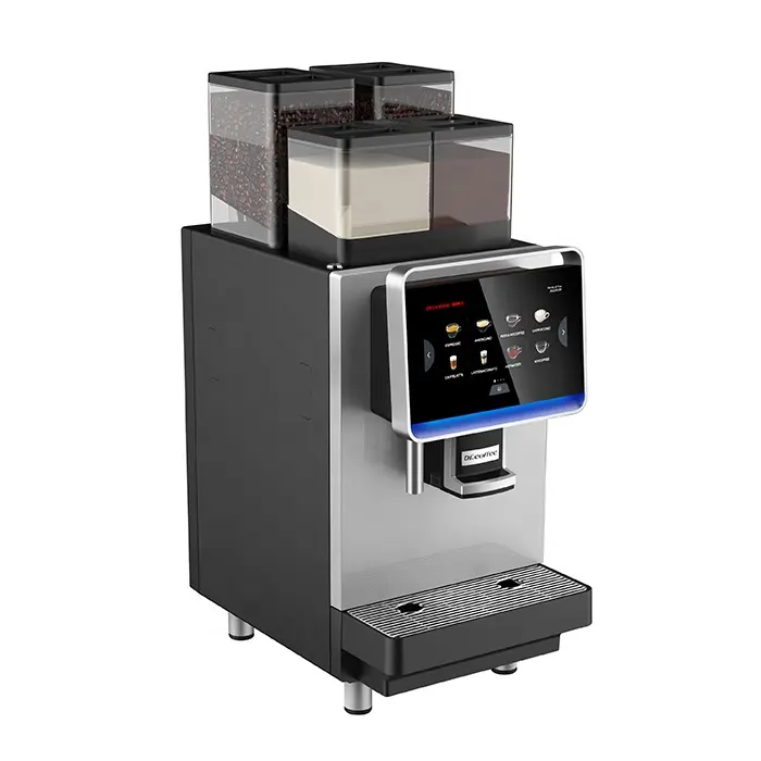 Dr. Coffee F2Plus US Standard Tankstelle Kommerzielle automatische Espresso maschine