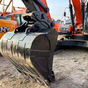 Excavatrice d'occasion Doosan DX300LC-9C en bon état avec prix raisonnable, dotée d'un moteur et de composants PLC essentiels pour l'exploitation minière, en stock - Product Image 5