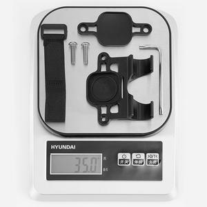 Estuche para Rastreador de Bicicleta AirTag Cycling Treasure, Material ABS, Ligero, Compacto, Fácil de Instalar - Product Image 1