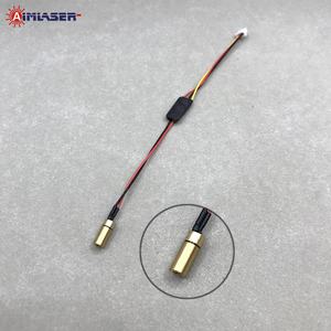 <span class=keywords><strong>3</strong></span>.3x8mm毫米迷你激光二极管模块650纳米红色520纳米绿色激光头，用于枪瞄准战术激光瞄准器握把测距仪鞍座 - Product Image 2