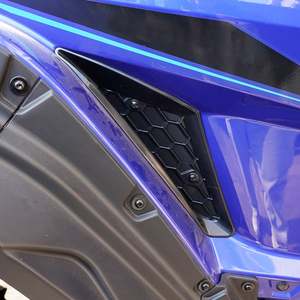 Plaque de garniture décorative centrale de pièces Yongjin ATV/UTV pour <span class=keywords><strong>Yamaha</strong></span> <span class=keywords><strong>YXZ</strong></span> <span class=keywords><strong>1000R</strong></span> 2019-2024 - Product Image 6