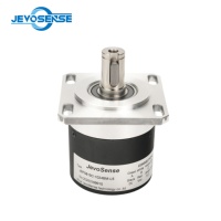 Encodeur rotatif incrémental CNC 1024PPR à arbre plein Ø 58 mm, alvéole 15 mm pour détection de position de moteur en automatisation industrielle