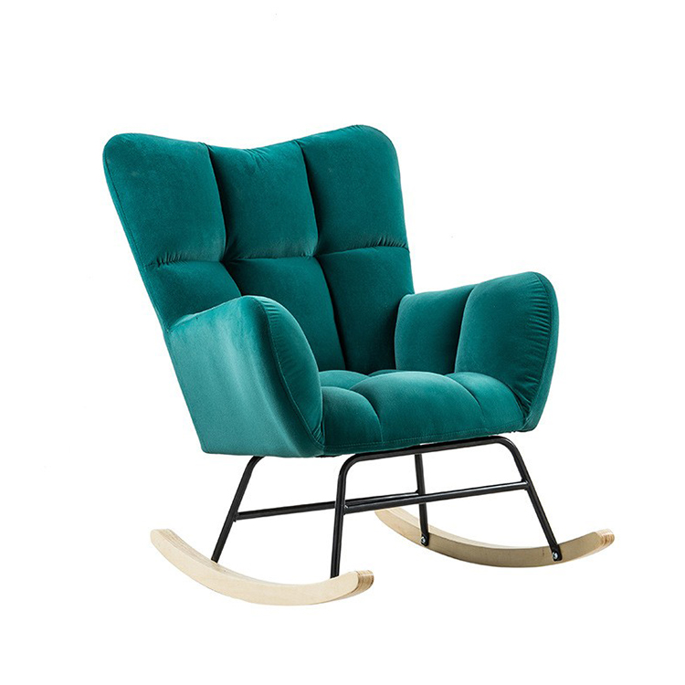 Кресло-качалка для гостиной, дешевое кресло-качалка для ресторана и офиса, кресло массажное современное для ленивых мальчиков