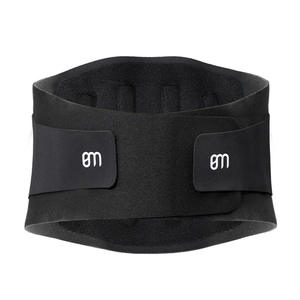 Ceinture de sport légère et fine de haute qualité, bande de soutien lombaire pour stabiliser les articulations de la colonne vertébrale, pour la course à pied, la position assise, les soins de santé - Product Image 1