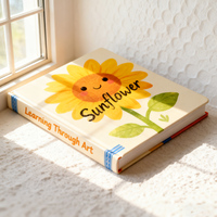 Impresión de Libros de Sonido Educativos Divertidos Personalizados, Servicios de Impresión de Libros Musicales Infantiles