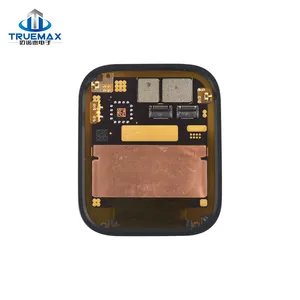 Screen for Apple Watch Series 7 45mm LCD Assembly, for iWatch Series 7 45mm Display Digitizer Complete