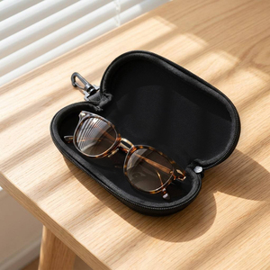 Étuis à lunettes vierges pour sublimation DIY, sacs à lunettes personnalisés en néoprène avec fermeture éclair, étui de rangement pour lunettes de soleil, idéal pour cadeau promotionnel - Product Image 6