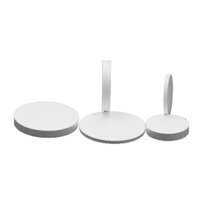 Premium Quality White Porous Filter <b>Discs</b> with Round Shaped Customized Size Available Durable White Porous Filter <b>Discs</b> - Product Image 2