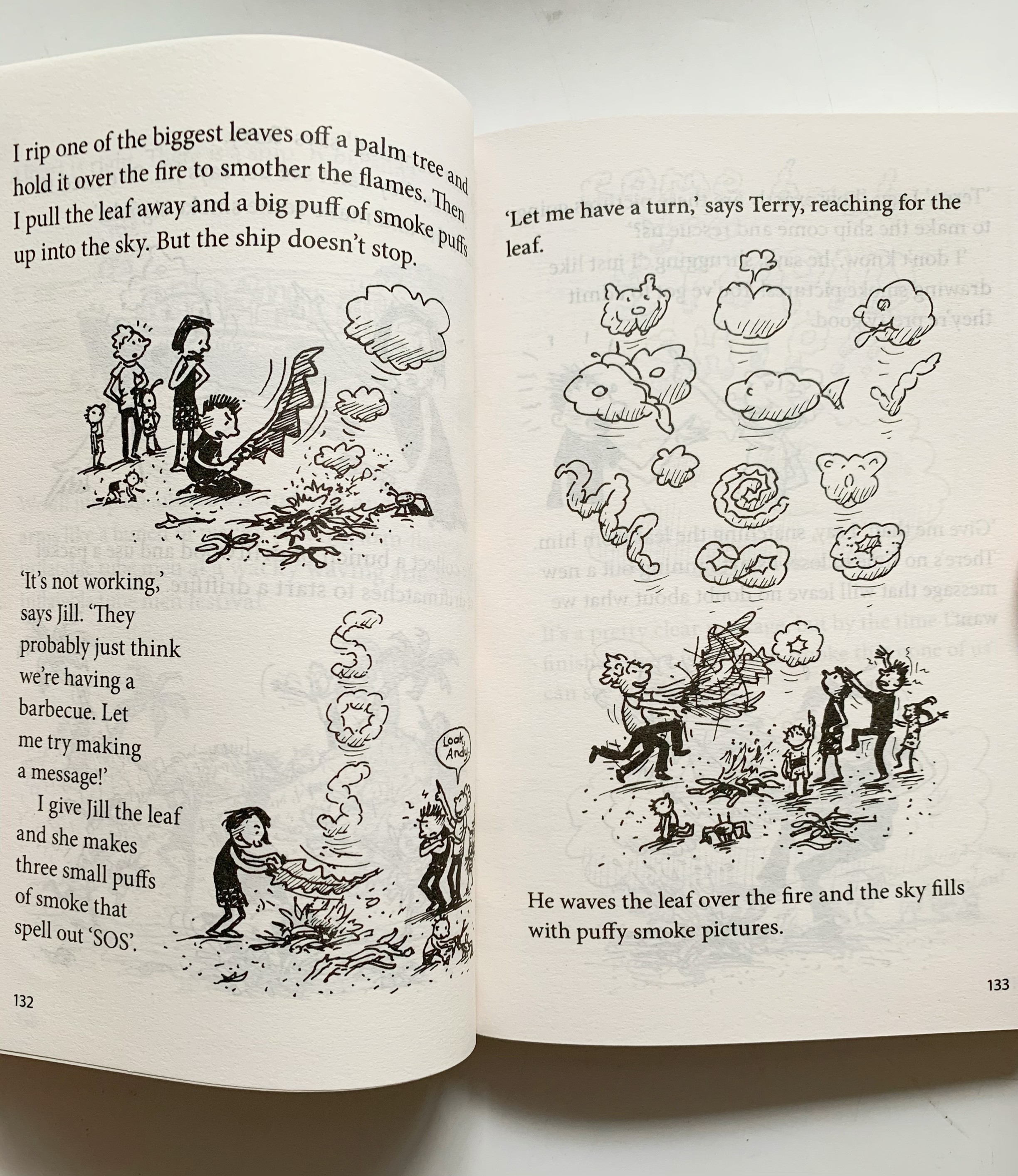 12 Volumes of 13-Storey Treehouse: Engaging Children's English